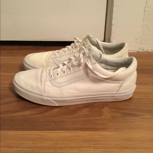 White Vans